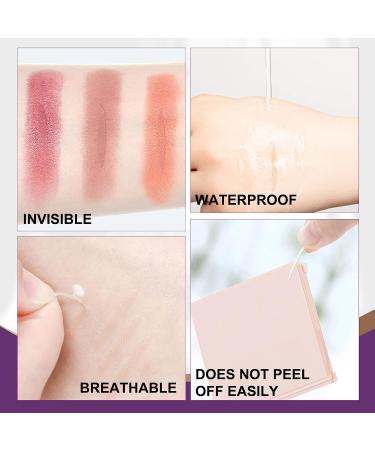Invisible Double Eyelid Lifter Strips | Waterproof Eyelid Tape with Fork Rods & Tweezers - Buy Online on SooperMarket.com