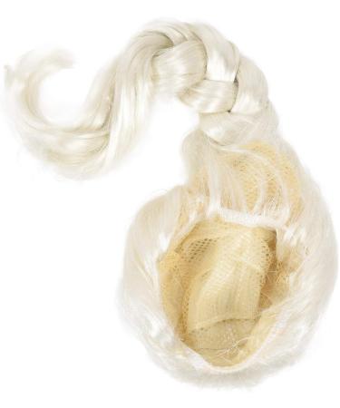 Beautiful Adult Wig light gold Braid Up - Buy Online on SooperMarket.com