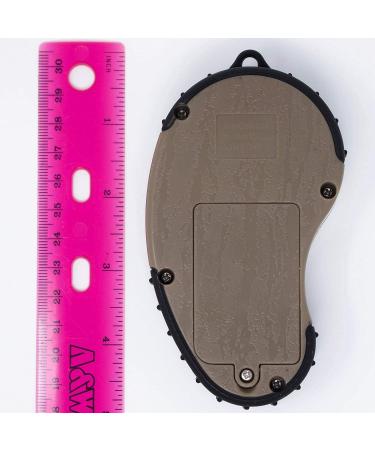 Cass Creek Spring Gobbler Handheld Electronic Game Call - 5 Turkey Calls | Authentic Recordings | 200 Yard Sound Projection - Buy Online on SooperMarket.com