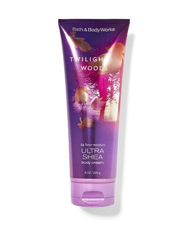 Bath and Body Works Twilight Woods Ultra Shea Body Cream | 8 oz (2019 Edition) - Buy Online on SooperMarket.com
