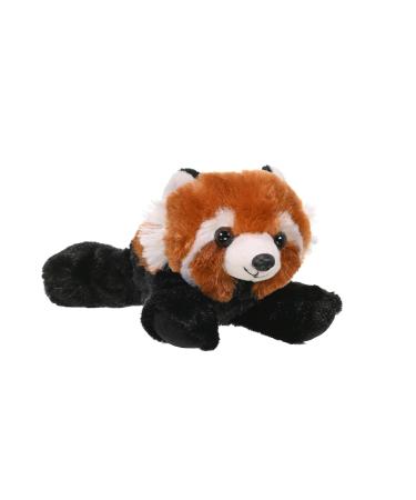 Wild Republic Red Panda Stuffed Animal Plush Toy Gifts for Kids Hug'Ems 7 Inches Red Panda 18 cm