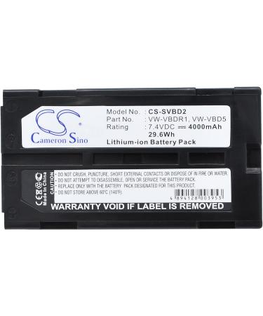 Buy 4000mAh/7.4V Replacement Battery for BP-85 & Compatible Models - Fast International Shipping - Buy Online on SooperMarket.com