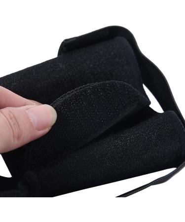 Bunion Splint Hallux Valgus Corrector | Double Adjustment Toe Separator Brace for Men and Women | Foot Support and Toe Straightener - Buy Online on SooperMarket.com