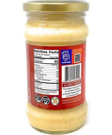 Rani Garlic Cooking Paste 10.5oz (300g) Glass Jar - Vegan, Gluten-Free, Non-GMO, No Colors - Indian Origin Garlic Paste - 300g (1 Pack) - Buy Online on SooperMarket.com