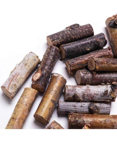 Byher Craft Sticks Mini Wood Logs - Rustic Farmhouse Decor Twigs - Buy Online on SooperMarket.com