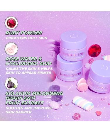 I DEW CARE Sugar Kitten Peel-off Mask | Hydrating Face Mask with Hyaluronic Acid 2.70 Fl Oz - Buy Online on SooperMarket.com