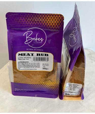 MEAT RUB & SEASONING - Buy Online on SooperMarket.com