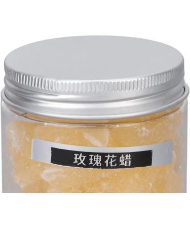 Lipstick wax 50g DIY lip balm waterproof oxidation resistant natural rose - Buy Online on SooperMarket.com
