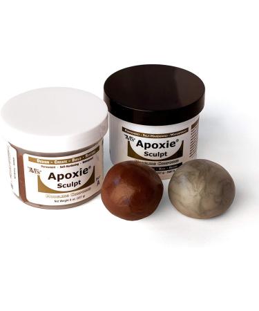 Aves Apoxie Sculpt 2 Part Modeling Compound - 1 Pound - Bronze Finish - Buy Online on SooperMarket.com
