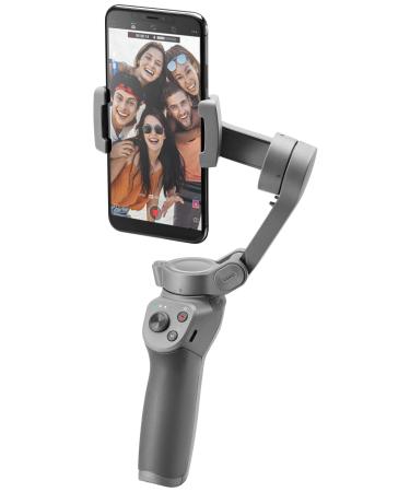 DJI Osmo Mobile 3 - 3-Axis Smartphone Gimbal Handheld Stabilizer Vlog Youtuber Live Video for iPhone Android