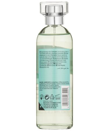The Body Shop Tea Eau De Cologne Fuji Green 3.3 Fluid Ounce - Buy Online on SooperMarket.com