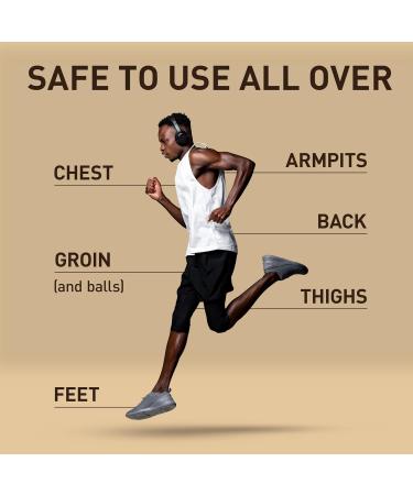 Old Spice Whole Body Deodorant for Men Total Body Deodorant Lavender + Mint Aluminum Free Deodorant Spray for 24/7 Freshness // Dermatologist Tested Whole Body Deodorant 3.5 oz - Buy Online on SooperMarket.com