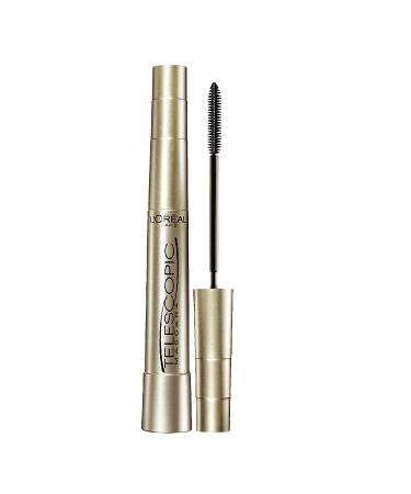 L'Oreal Paris Telescopic Mascara Black 905 - 0.27 oz | Lengthening and Defining Mascara - Buy Online on SooperMarket.com