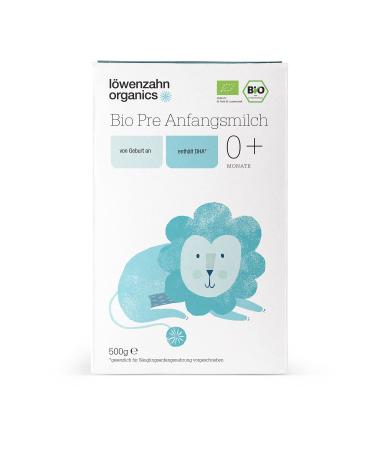 Dandelion Organics |BIO PRE Initial milk |Pre food baby milk pre milk baby milk milk powder baby milk powder initial milk 1 baby pre food