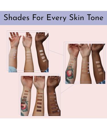 Clover Skin Is In Serum Foundation: Cruelty-Free & Vegan Face Makeup - Buy Online on SooperMarket.com