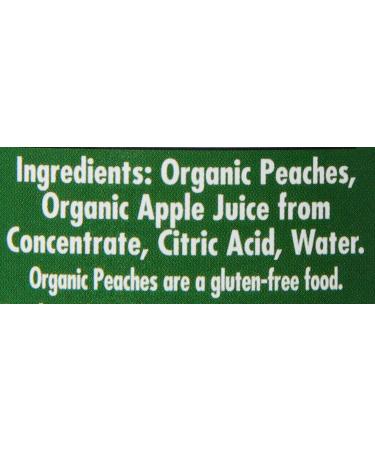 Native Forest Organic Sliced Peaches 15oz Cans (Pack of 6) - Buy Online Now! - Buy Online on SooperMarket.com