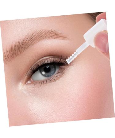 BELLIFFY 4pcs Eyelash Raincoat Eyebrow Glue Mascara Styling Gel Brow Clear Gel Brow Fixing Liquid Plastic - Buy Online on SooperMarket.com