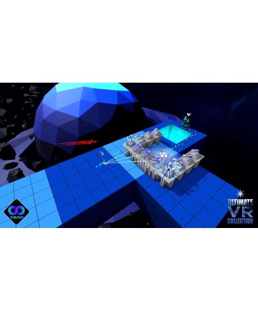 The Ultimate VR Collection - 5 Great Games on One Disk (PSVR/PS4) Single - Buy Online on SooperMarket.com