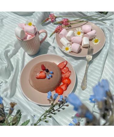 Sephra Large Marshmallows 1kg Bulk Bag - Gluten Free Chunky Barbeque Style Halal Mallows for Hot Chocolate - Perfect for Toasting, Dipping & Topping - Pink & White 35 x 25mm - Buy Online on SooperMarket.com
