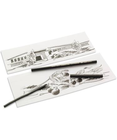 Faber-Castell PITT Graphite 3B Pure Pencil - Premium Quality Sketching Tool - Buy Online on SooperMarket.com