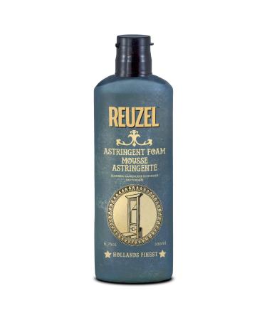 Reuzel Astringent Foam  Soothes and Tones Skin  6.76 oz Cleanser