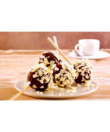 Premium Call Rasp Chocolate White for Cake & Dessert Decorating - 1000g Pack Additive-Free International Shipping - Buy Online on SooperMarket.com