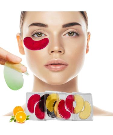 Teksome Under Eye Patches Mold Eye Patch Making Plate Set - Reusable Lip Patches Mold Eye Patch Making Mold For Home Use - Buy Online on SooperMarket.com