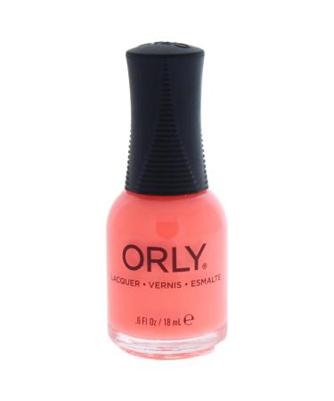 Orly Nail Lacquer for WoMen  No.20927  Summer Fling  0.6 Ounce No.20927 0.6 Fl Oz (Pack of 1)