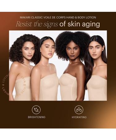 Makari Lifting Action Body Veil - Anti-Cellulite Treatment 500 ml | Shop Internationally for Smooth Skin - Buy Online on SooperMarket.com