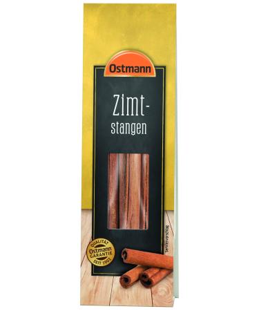 Ostmann Spices Cinnamon Sticks 4 Pieces Cinnamon Sticks 4 Pieces (1 Pack)