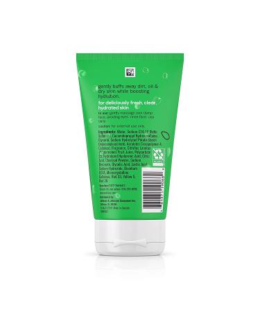 Clean & Clear Watermelon Juicy Scrub - Refreshing Exfoliating Face Scrub 4.2 oz - Buy Online on SooperMarket.com