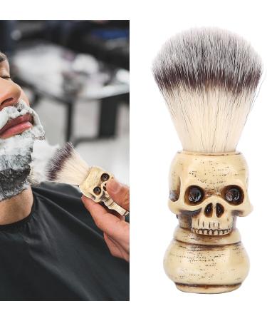 Premium Stainless Steel Shaving Brush & Men's Beard Shaving Set - Ideal for Home & Salon Use - Buy Online on SooperMarket.com