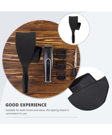 Beavorty Hair Highlighting Tool - Highlighter Paddle for Bright Abs & Highlights | Hair Dyeing Board & Foiling Tool for Perfect Color - Buy Online on SooperMarket.com