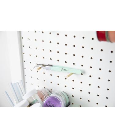 Sizzix Curved Fine Tip Tweezers for Scrapbooking & Cardmaking - Multi Color - Buy Online on SooperMarket.com