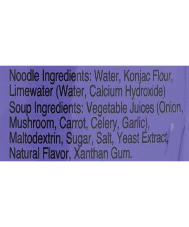 Miracle Noodle Ready-to-Eat Pho Meal | Healthy 0.43 lb Noodle Soup - Buy Online on SooperMarket.com