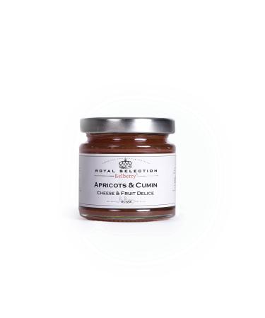 Belberry | Apricot and Cumin Chutney 130g Apricot & Cumin