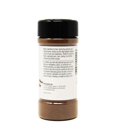 Badia Cloves Ground 1.75 Oz - Premium Quality Spice for Gourmet Cooking - Buy Online on SooperMarket.com