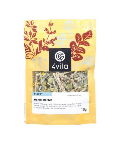 4Vita Cretan Herbal Tea Blend 10g
