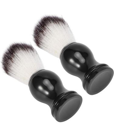 Buy WNSC Lightweight Men's Shaving Brush | Premium Quality Hair Salon Brush for Barbers | Easy to Carry - Buy Online on SooperMarket.com