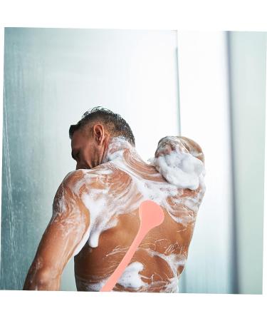 FRCOLOR Shell Bath Scrubber for Body Exfoliation | Shower & Bath Cleaner Brush - Buy Online on SooperMarket.com