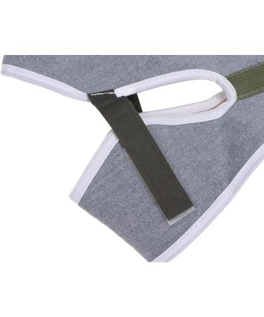 Nears Traction Belt - Adjustable Neck Traction Device | Portable Neck Stretcher for Home Use - Canvas Accessories - Buy Online on SooperMarket.com
