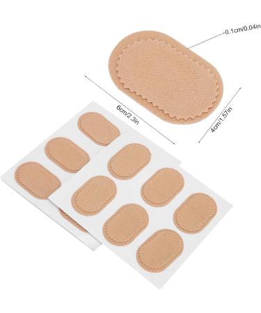 Corn Remover Pads - Self-Stick Adhesive Corn Cushions for Feet - Anti-Friction Foot Care Pads - 3 Sheet Pack - Buy Online on SooperMarket.com