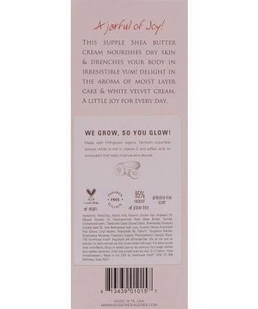Farmhouse Fresh Whoopie Cream Shea Butter - 8 Fl Oz - Buy Online on SooperMarket.com