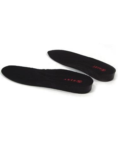 SINY Height Increase Insoles for Men - 2cm Black Lift Kit - Foot Care Cushion - Buy Online on SooperMarket.com