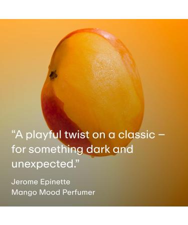 PHLUR Mango Mood Body Mist - Hair & Body Mist for Women & Men Fragrance - Mango Jasmine Patchouli & Vanilla Body Spray (8 Fl Oz) - Buy Online on SooperMarket.com