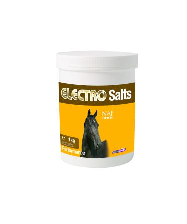 NAF Electro Salts 1 kg (Pack of 1)