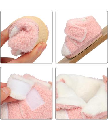 Cheerful Mario Winter Home Slippers for Baby Boys and Girls | First Walking Pram Shoes - Buy Online on SooperMarket.com