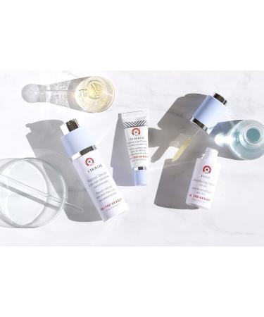 First Aid Beauty FAB Skin Lab Resurfacing Liquid 10% AHA - 1.0 Oz | Exfoliating Facial Treatment - Buy Online on SooperMarket.com