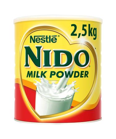 Nido Instant Full Cream Milk Powder 2.5Kg