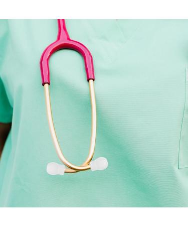 Buy Gatuida Stethoscope Ear Tips - Silicone Replacement Parts for Enhanced Comfort | International Shipping Available - Buy Online on SooperMarket.com